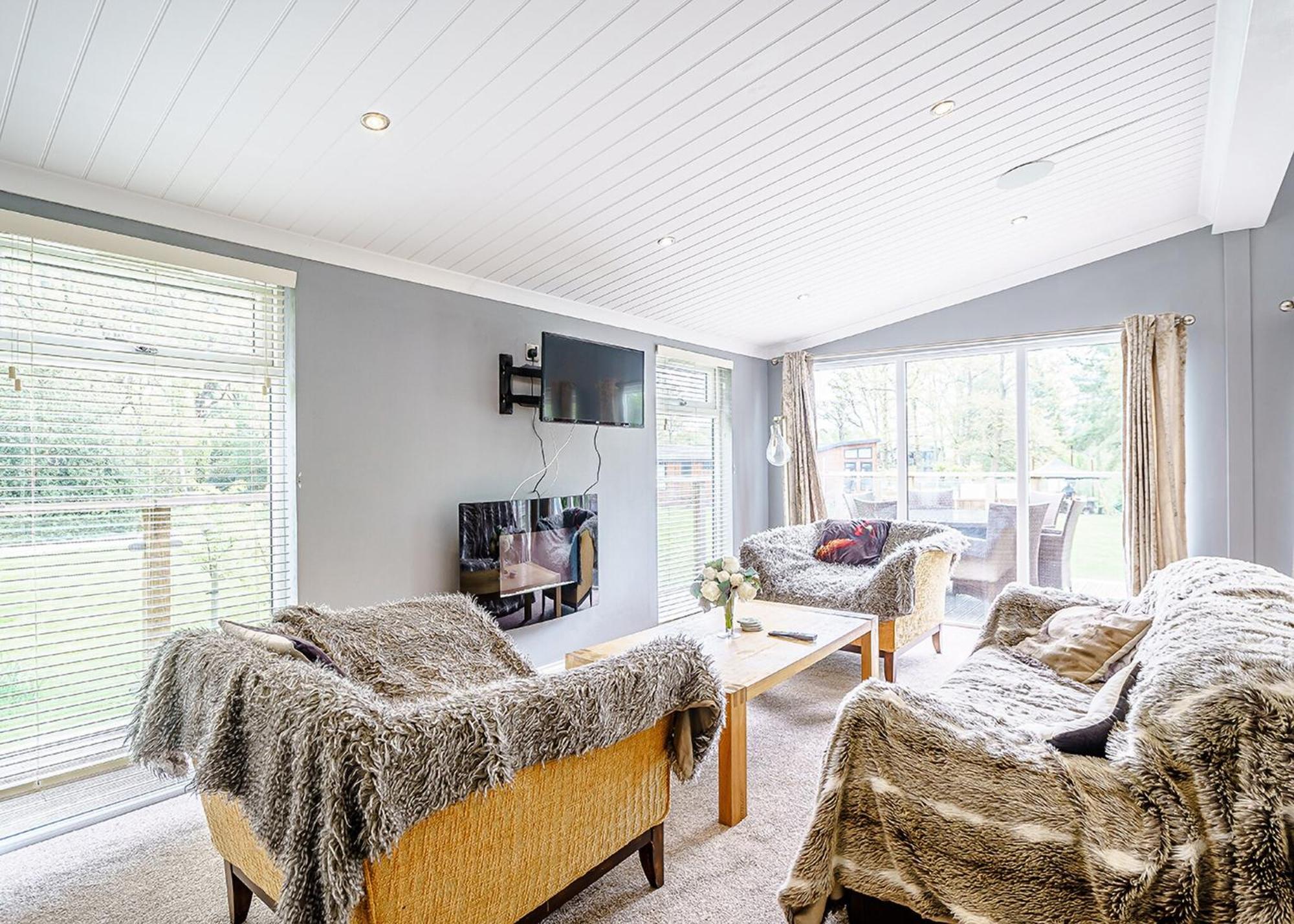 Ladera Retreat Lodges Eaton  部屋 写真