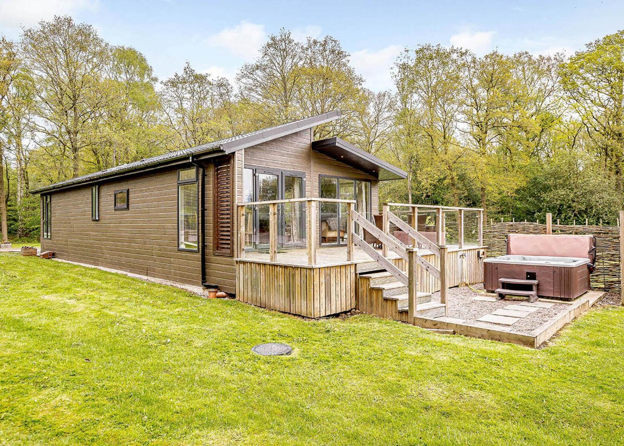 Ladera Retreat Lodges Eaton  部屋 写真