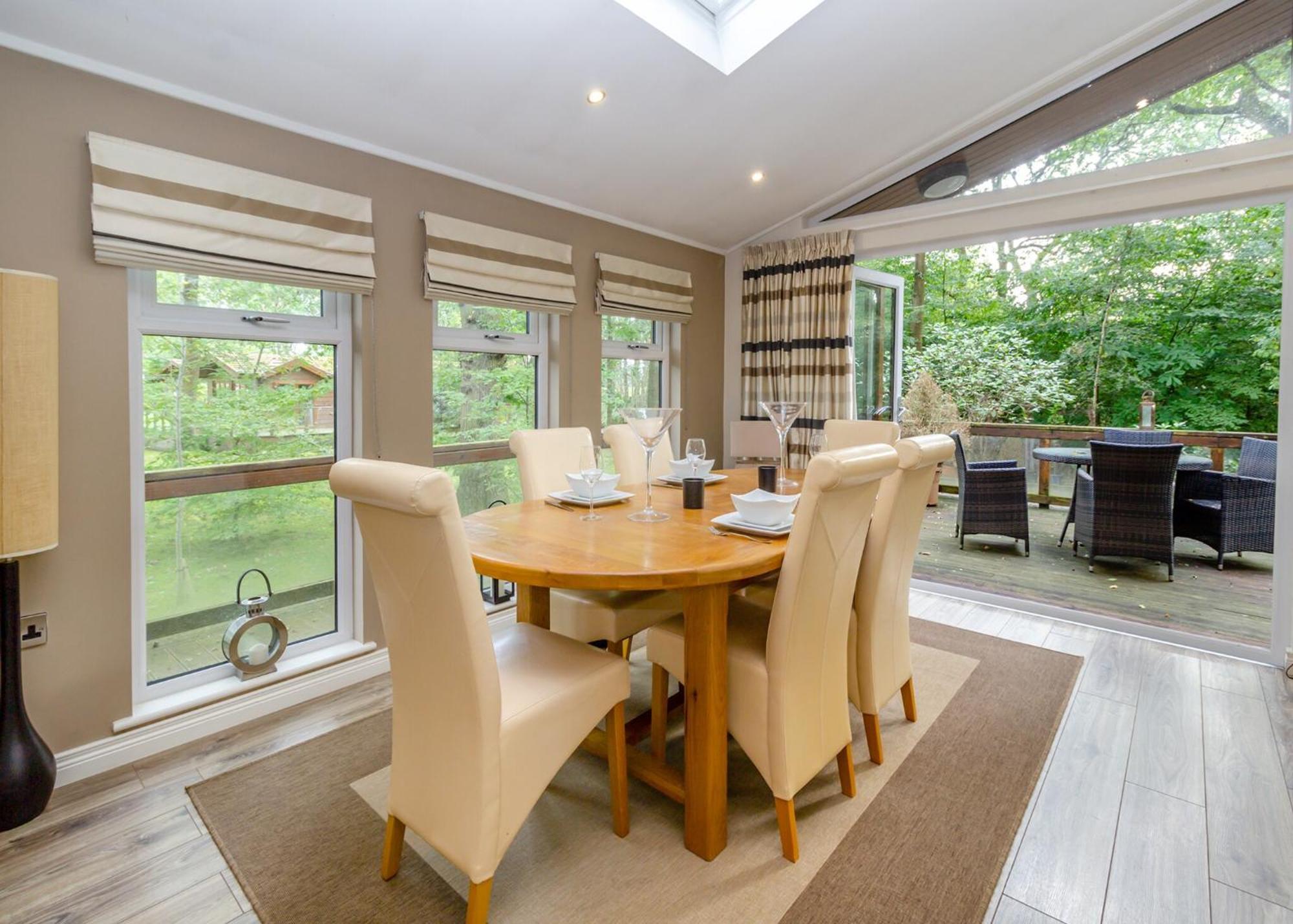 Ladera Retreat Lodges Eaton  部屋 写真