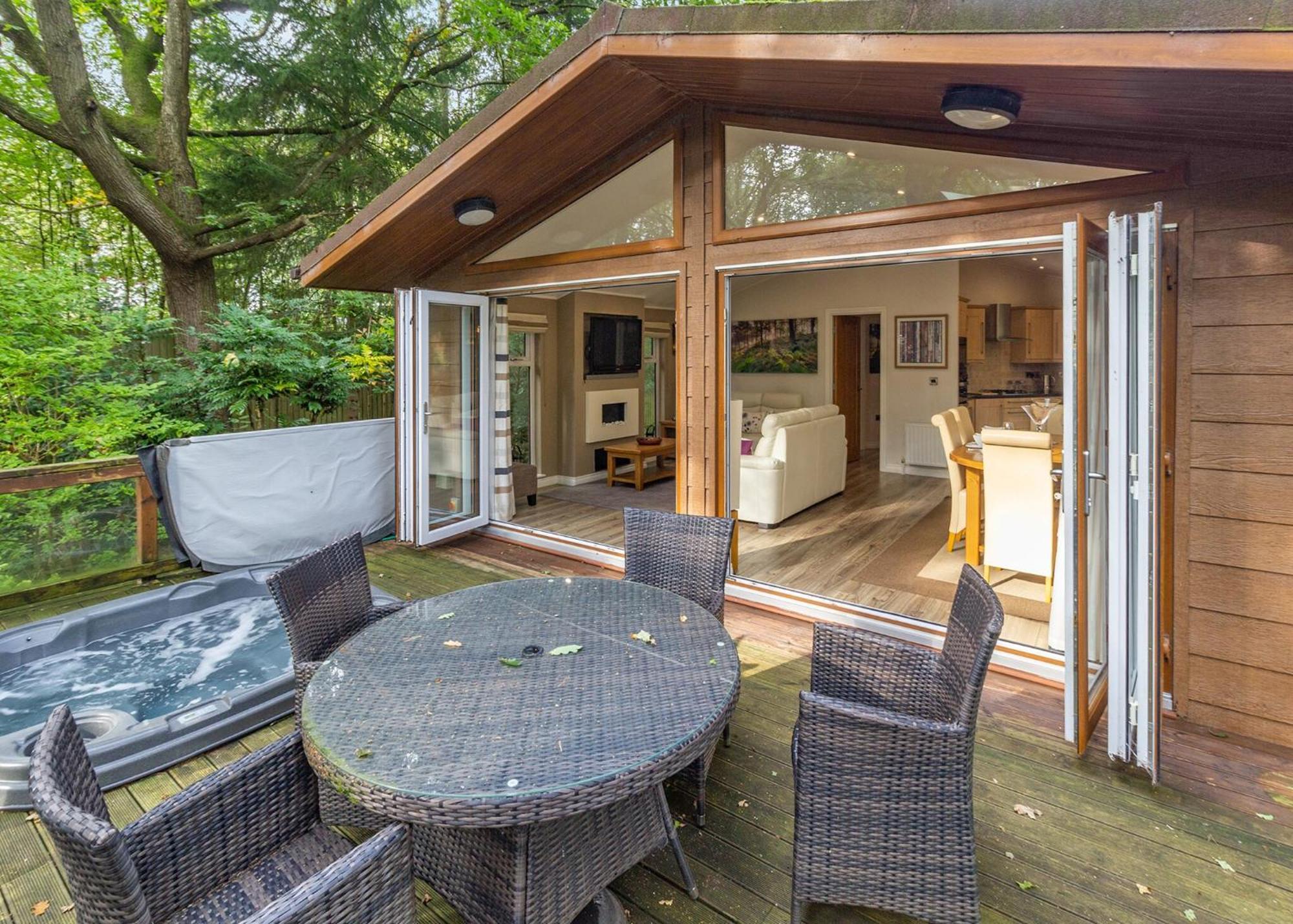 Ladera Retreat Lodges Eaton  エクステリア 写真
