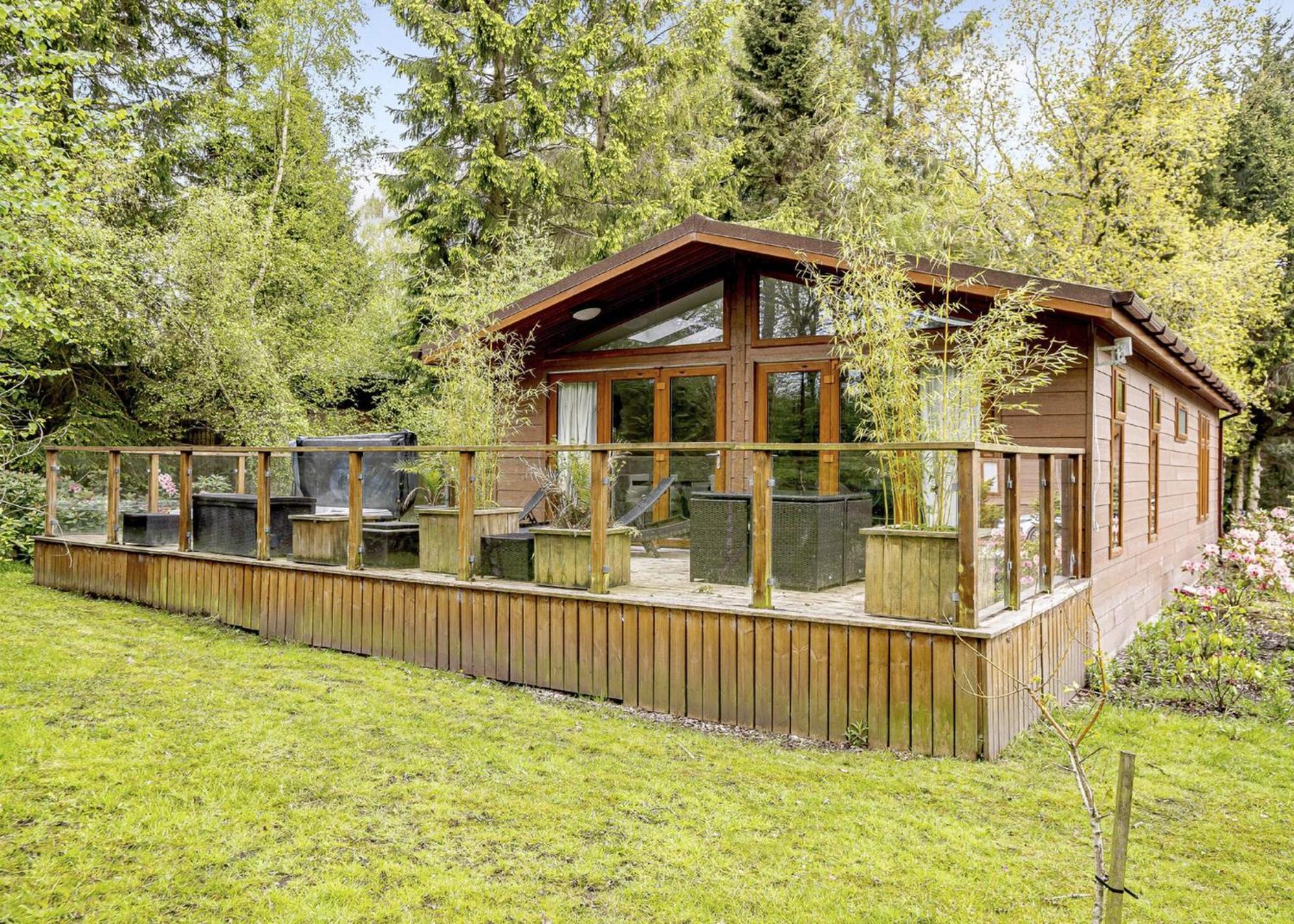 Ladera Retreat Lodges Eaton  エクステリア 写真