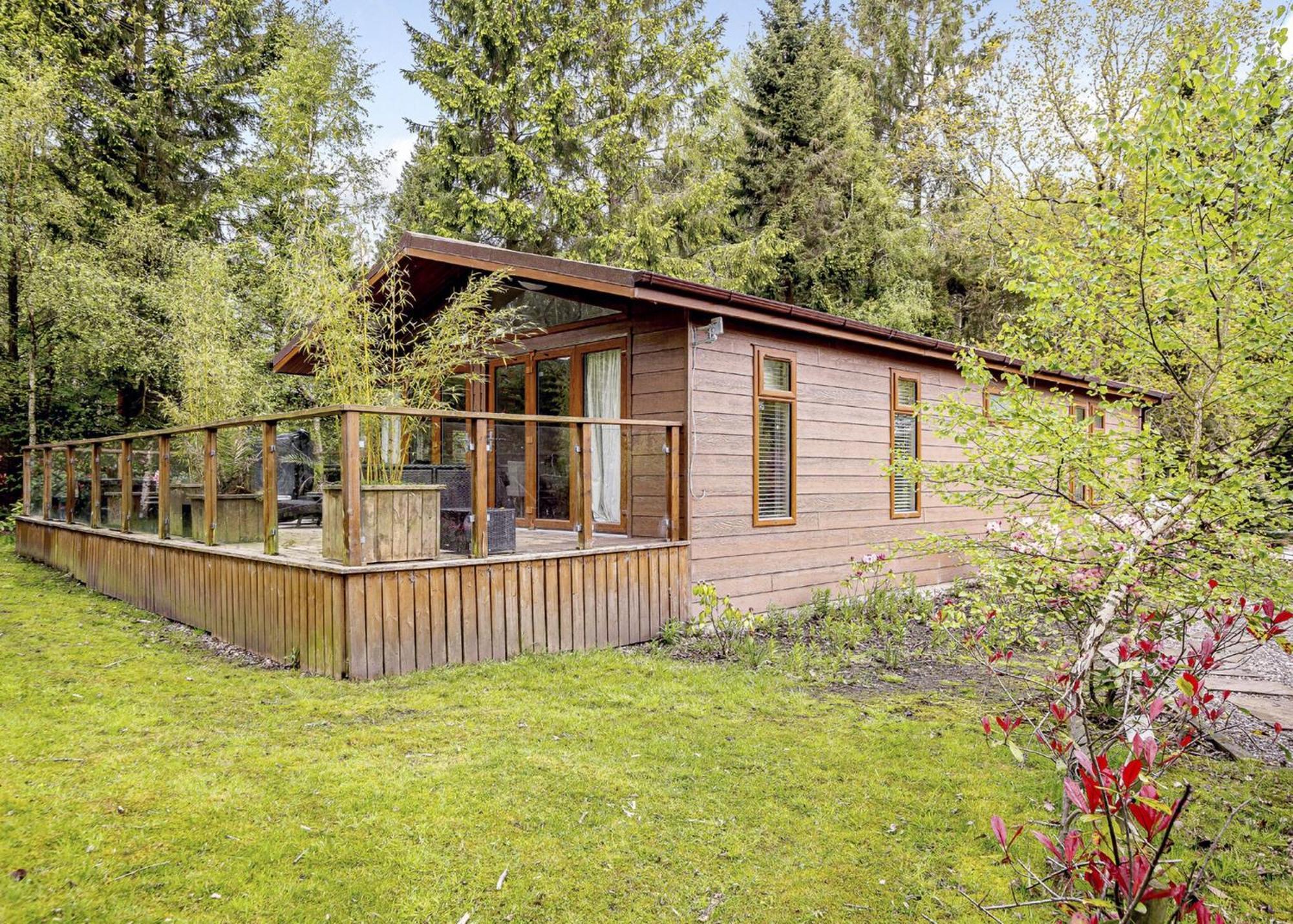 Ladera Retreat Lodges Eaton  エクステリア 写真