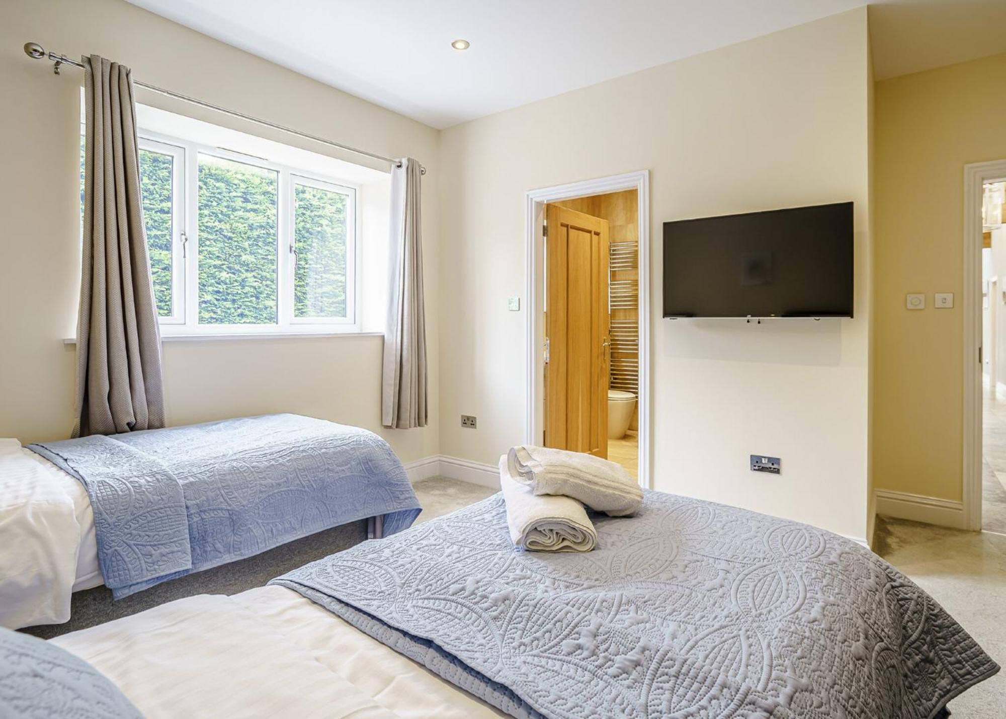 Ladera Retreat Lodges Eaton  エクステリア 写真