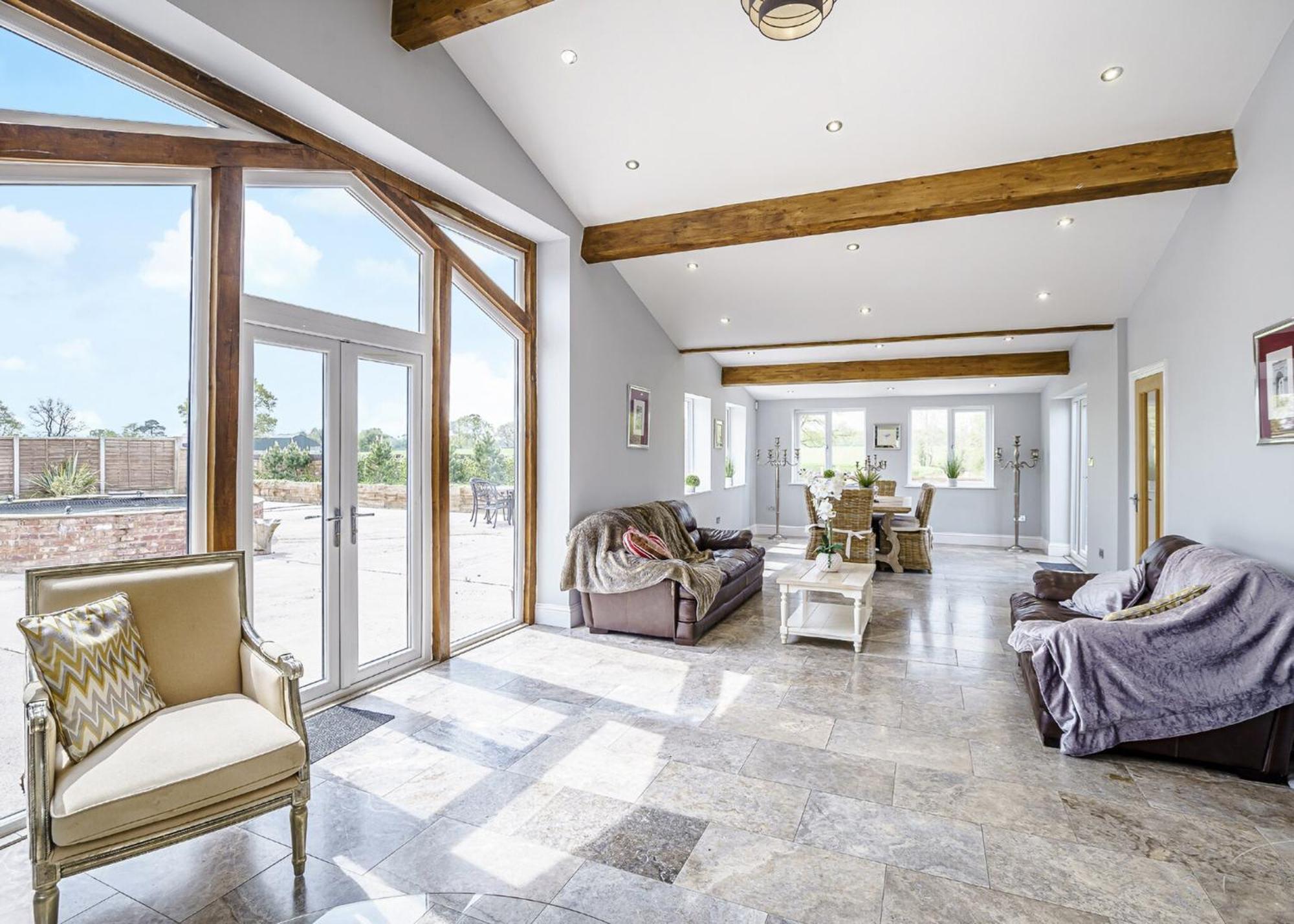 Ladera Retreat Lodges Eaton  エクステリア 写真