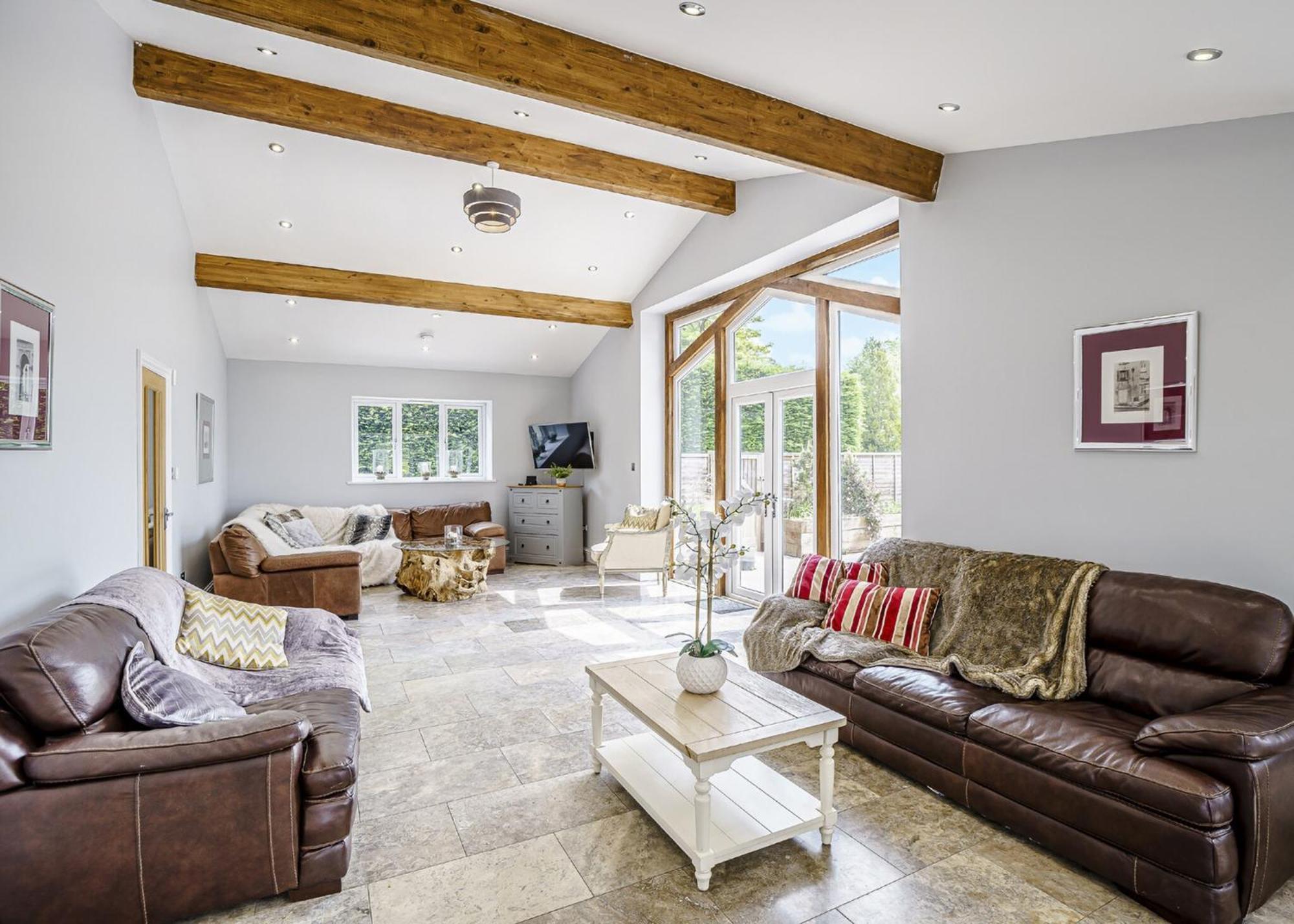 Ladera Retreat Lodges Eaton  エクステリア 写真