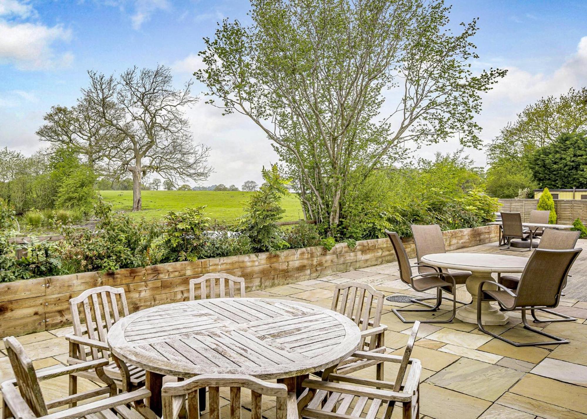 Ladera Retreat Lodges Eaton  部屋 写真
