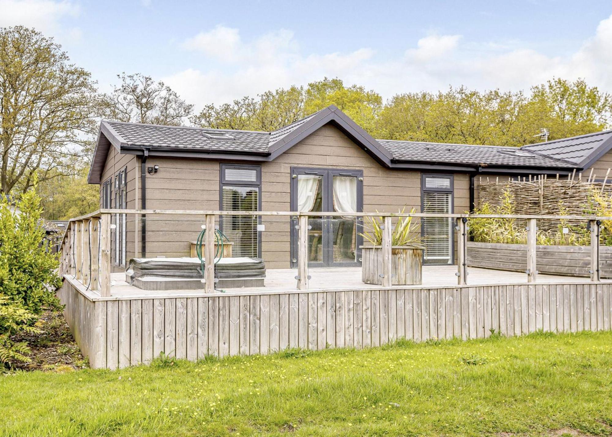 Ladera Retreat Lodges Eaton  エクステリア 写真